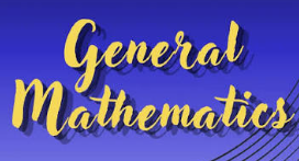 General mathematics